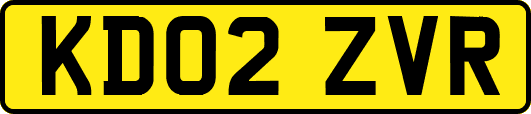 KD02ZVR