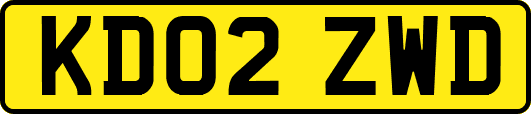 KD02ZWD