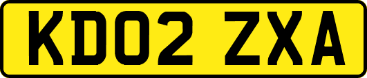 KD02ZXA