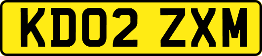 KD02ZXM