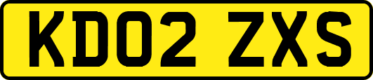 KD02ZXS
