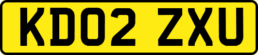 KD02ZXU