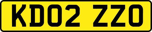 KD02ZZO