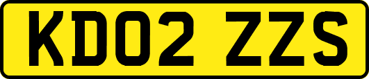 KD02ZZS