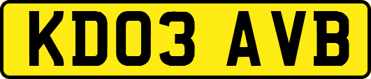 KD03AVB