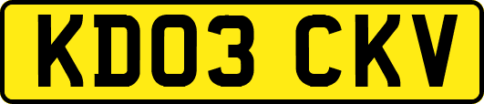 KD03CKV
