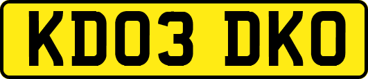 KD03DKO