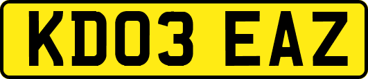KD03EAZ