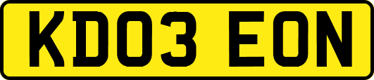 KD03EON