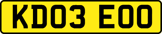 KD03EOO