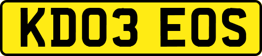 KD03EOS