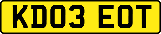 KD03EOT