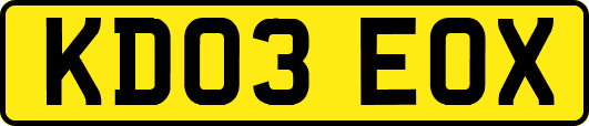 KD03EOX
