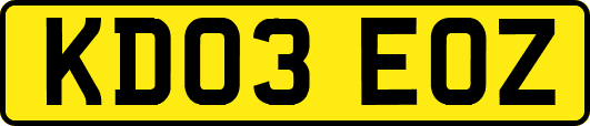 KD03EOZ
