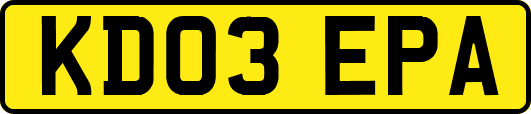 KD03EPA