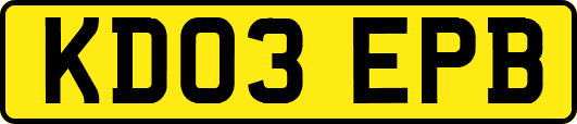KD03EPB