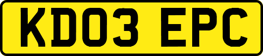 KD03EPC