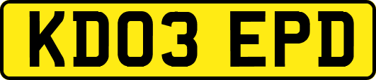 KD03EPD