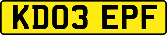 KD03EPF