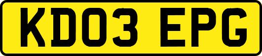 KD03EPG