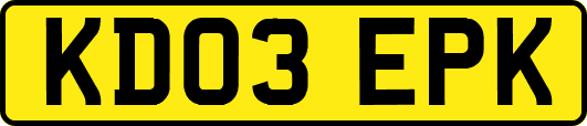KD03EPK