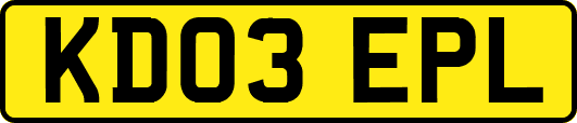 KD03EPL