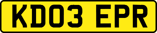 KD03EPR
