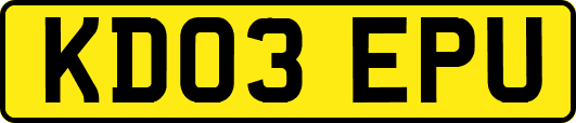 KD03EPU