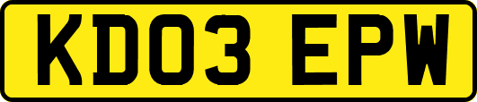 KD03EPW