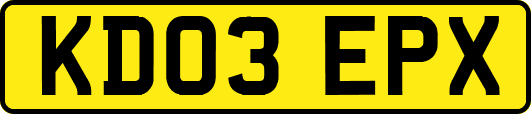 KD03EPX