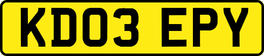 KD03EPY