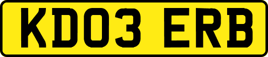 KD03ERB