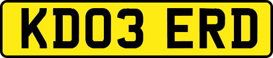 KD03ERD