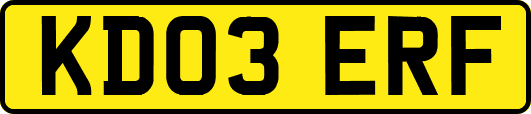 KD03ERF