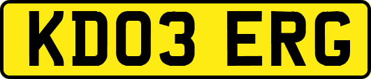 KD03ERG