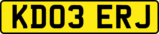 KD03ERJ