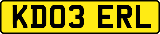 KD03ERL