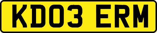 KD03ERM