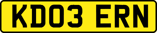 KD03ERN