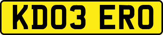 KD03ERO