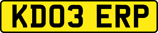 KD03ERP