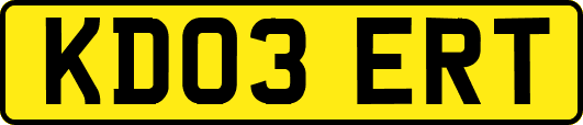 KD03ERT