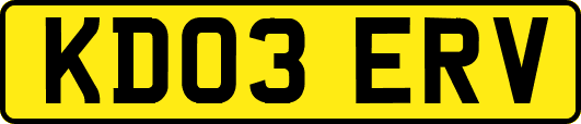 KD03ERV