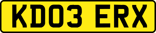 KD03ERX