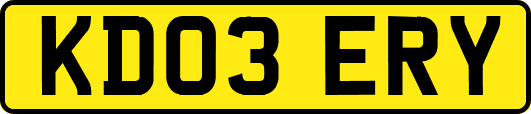 KD03ERY