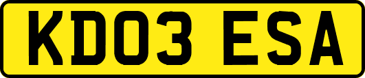 KD03ESA