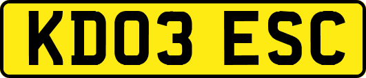 KD03ESC