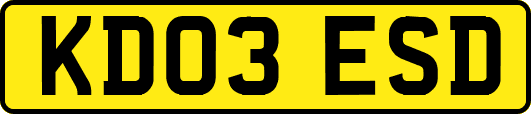 KD03ESD