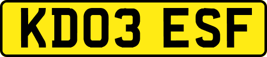 KD03ESF