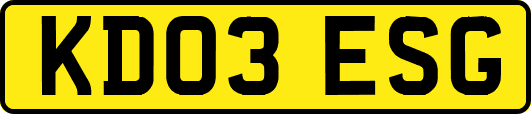 KD03ESG